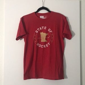 State of Hockey T-shirt